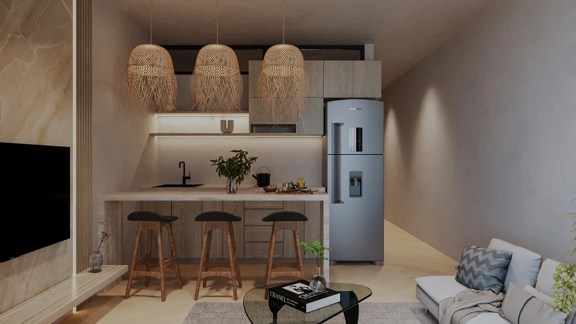 Petrus 3 Bedroom Penthouse - photo 16