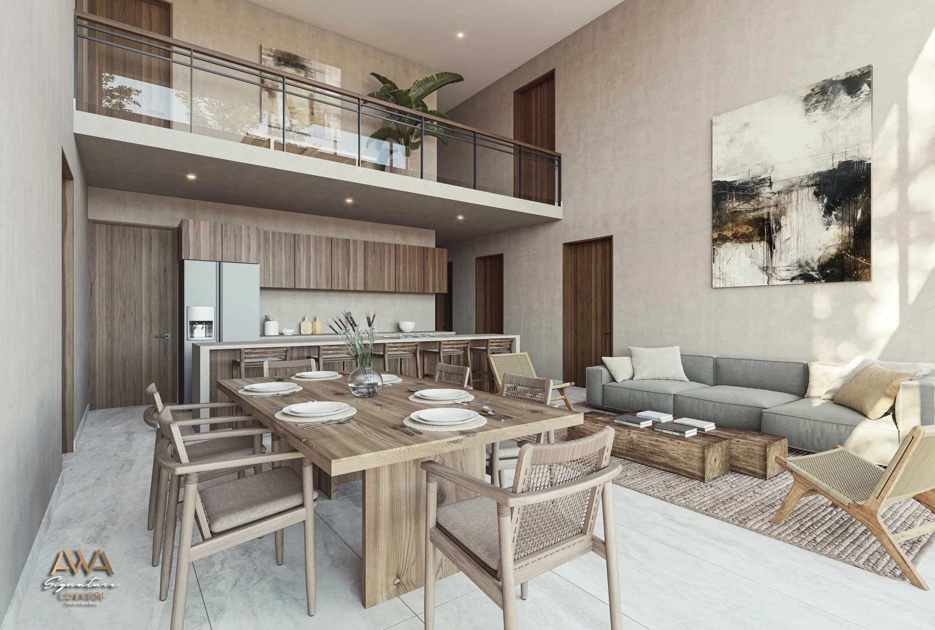 AWA Corasol 4 Bedroom Penthouse - photo 2
