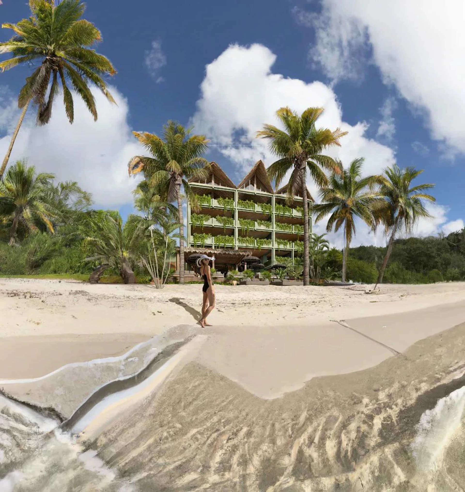 Acalai 2 Bedroom Beachfront Condo - photo 2