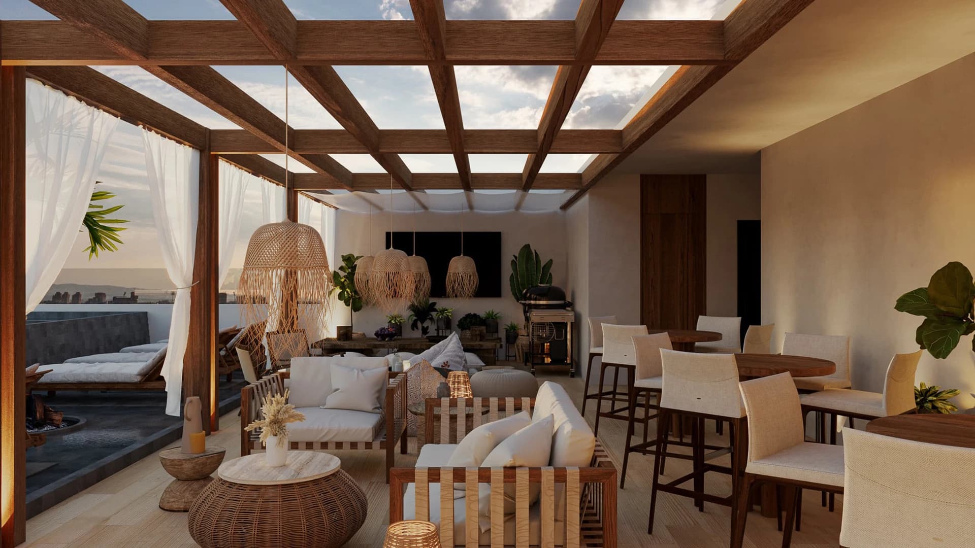 Petrus 3 Bedroom Penthouse - photo 20