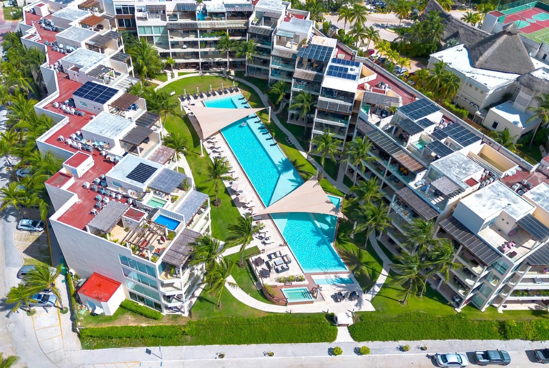 The Elements 2 Bedroom Ocean View Condo - photo 3