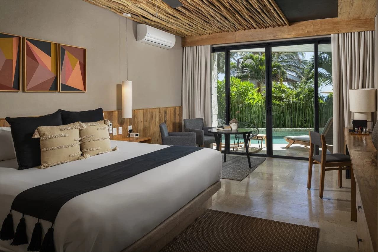 Tankah Bay 21 Room Beachfront Hotel Single Lot - photo 12