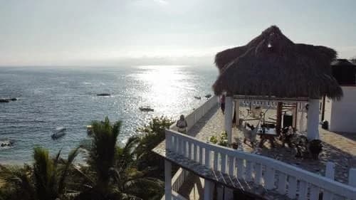 Casa Delfin Ocean View Hotel - photo 28