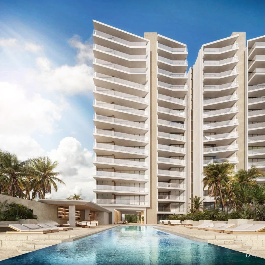 Antilia 3 Bedroom Beachfront Condo - photo 5