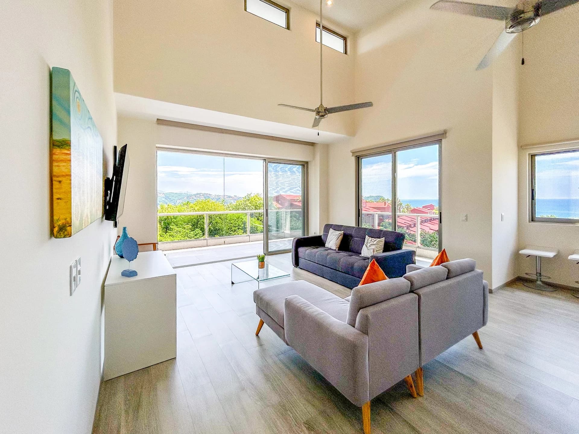 Cosmo 2 Bedroom Ocean View Penthouse - photo 1
