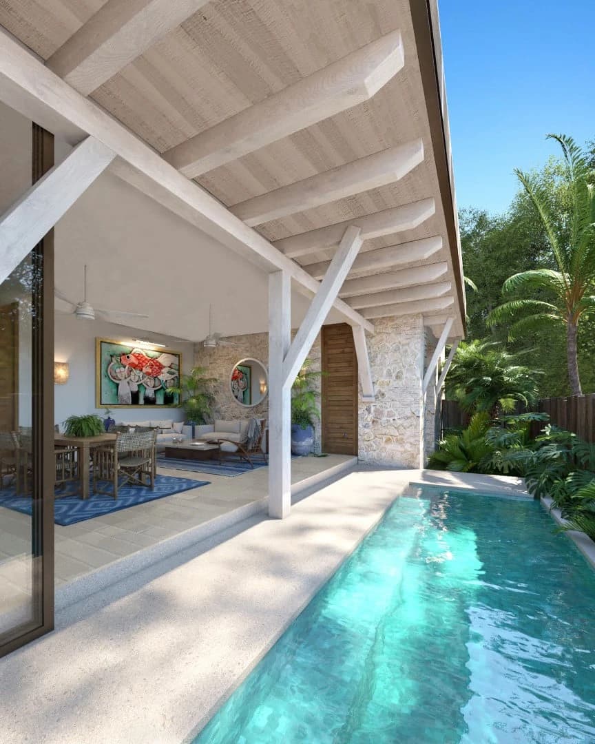 Puerta Azul Tulum 2 Bedroom Condo - photo 10