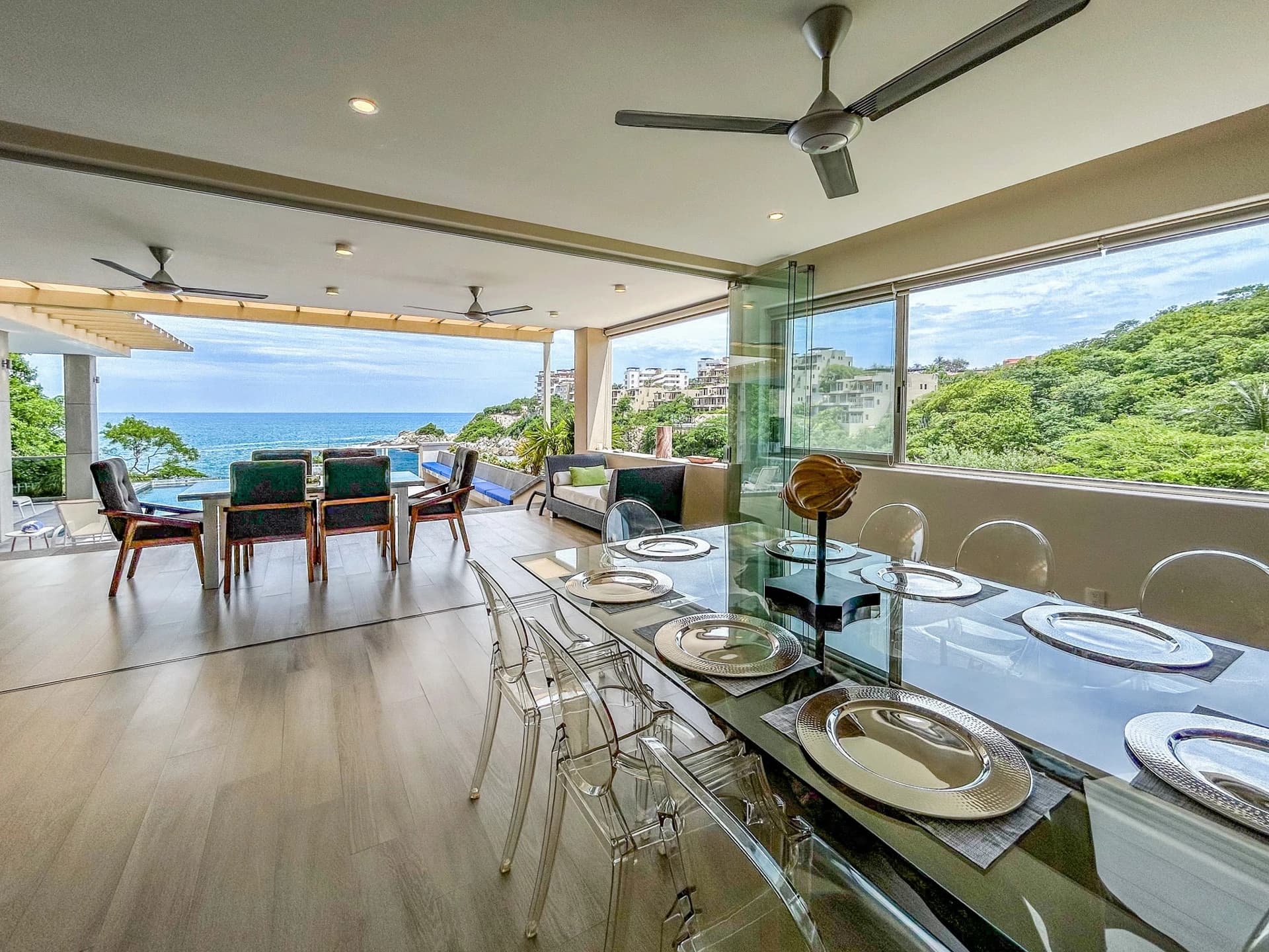 Villa Montecarlo 4 Bedroom Oceanfront Home - photo 7