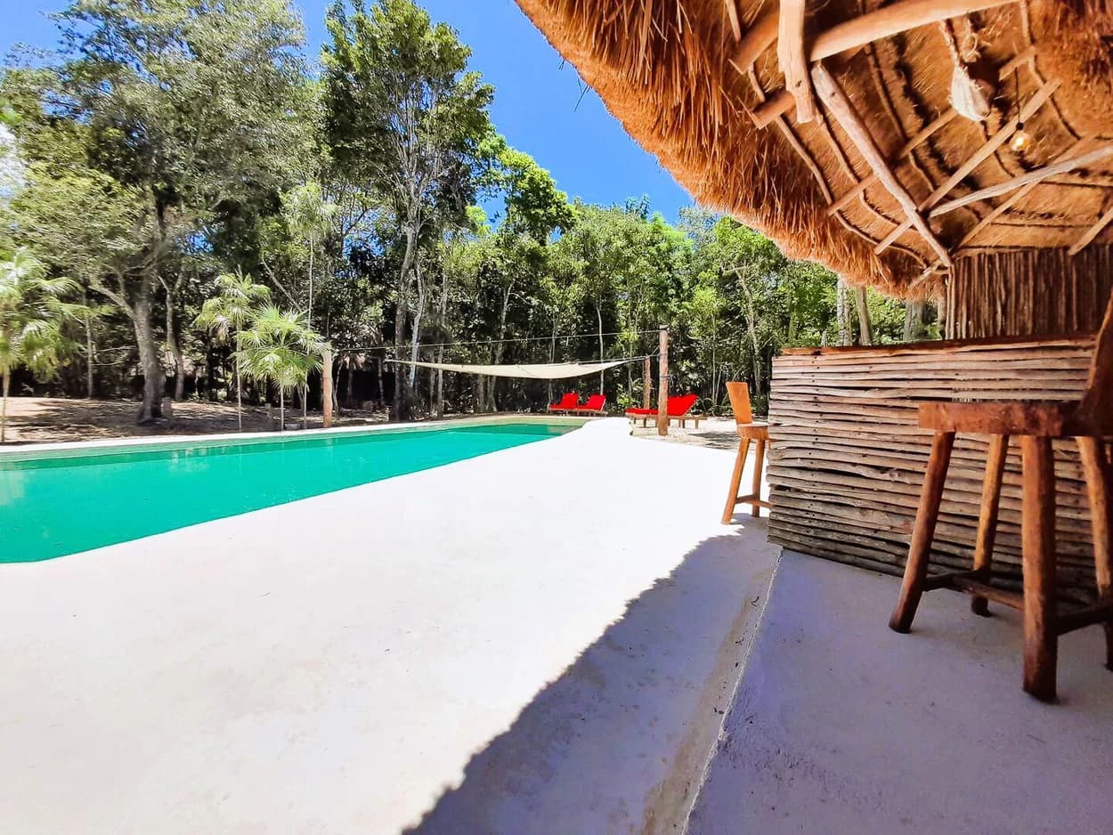 10 Cabin Jungle Retreat - photo 13