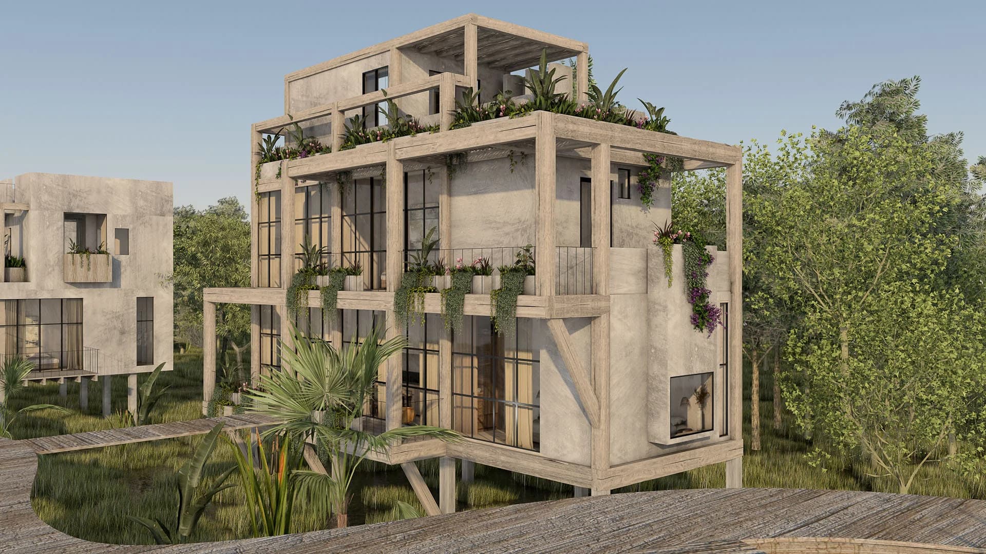 Mangle Lot 3 Bedroom Villa - photo 1