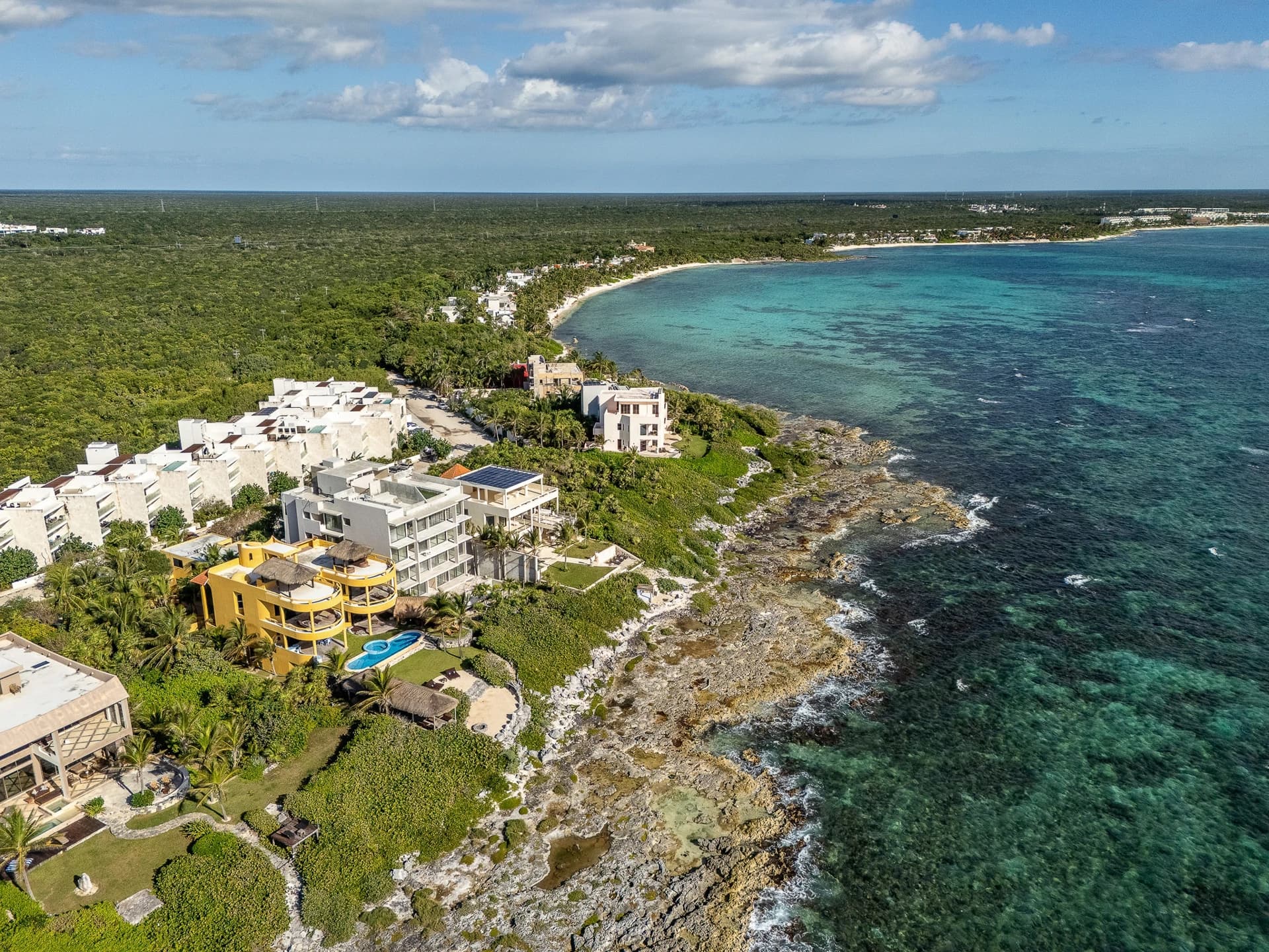 Punta Sur 9 Bedroom Oceanfront Home - photo 11