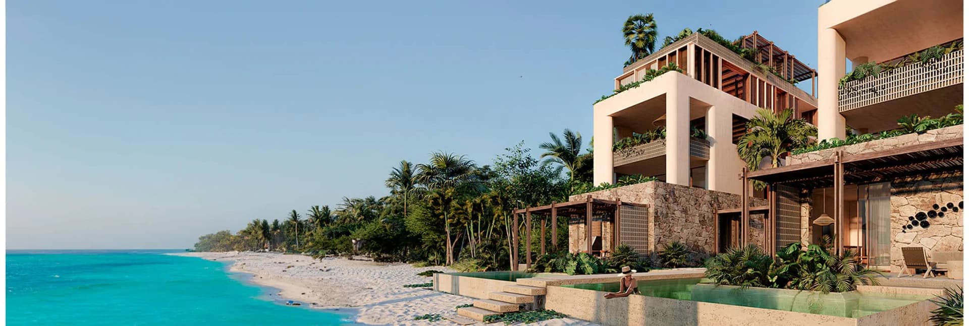 Bahia 3 Bedroom Beachfront Condo - photo 19