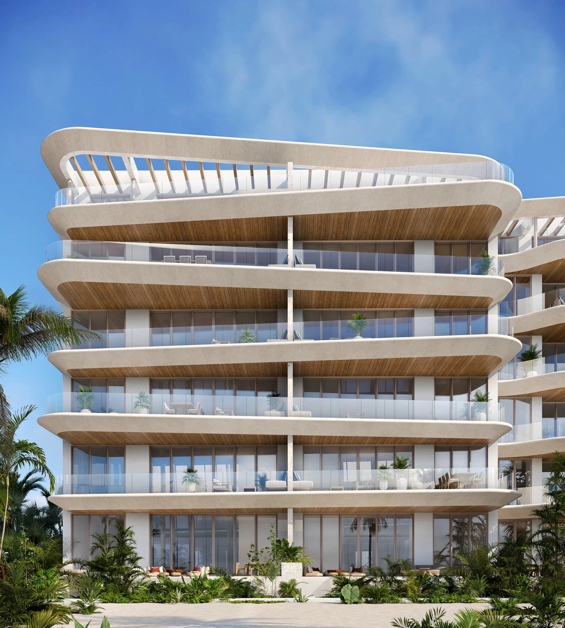 Marietta Residences 3 Bedroom Beachfront Condo - photo 14