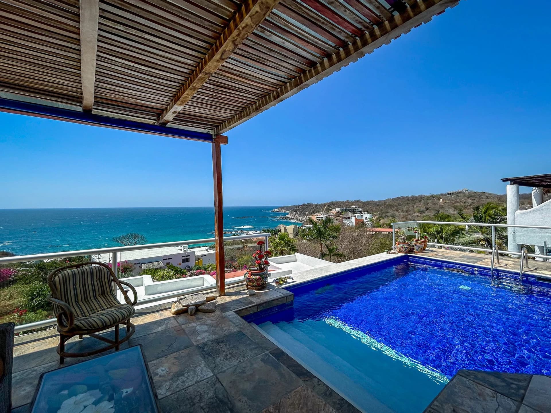 Casa Salchi 3 Bedroom Oceanview Home - photo 12
