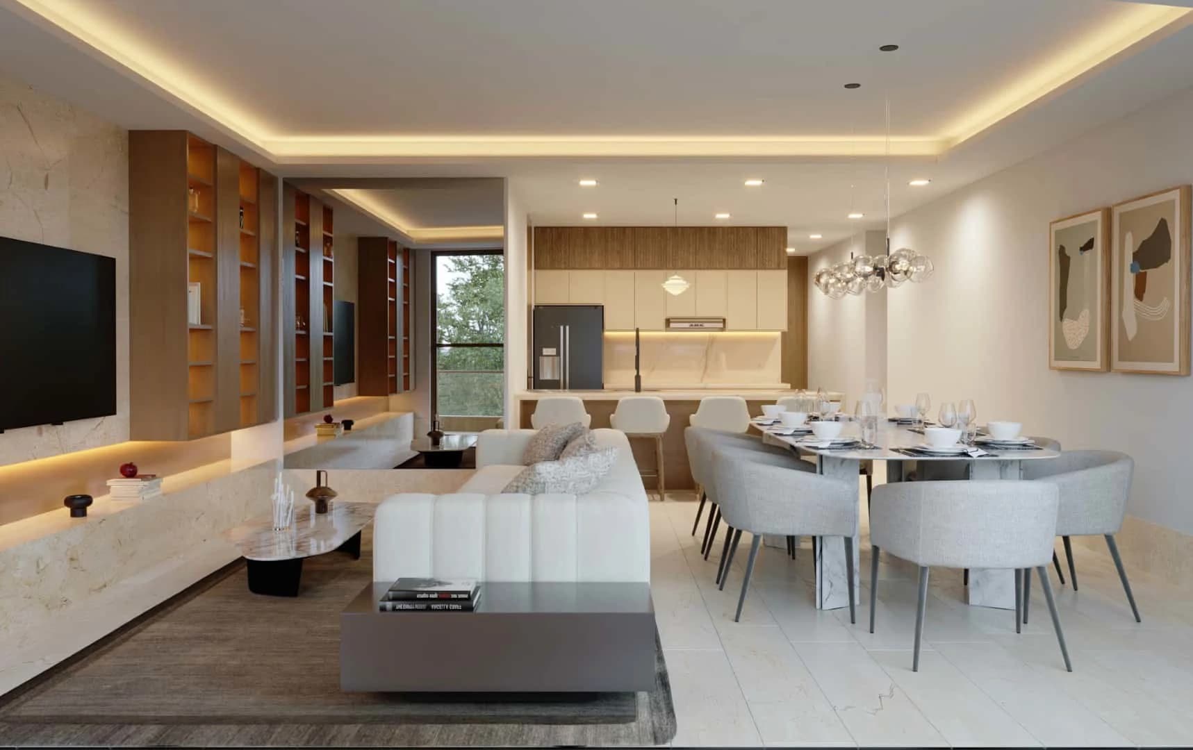 Distrito Zen 2 Bedroom Condo - photo 5