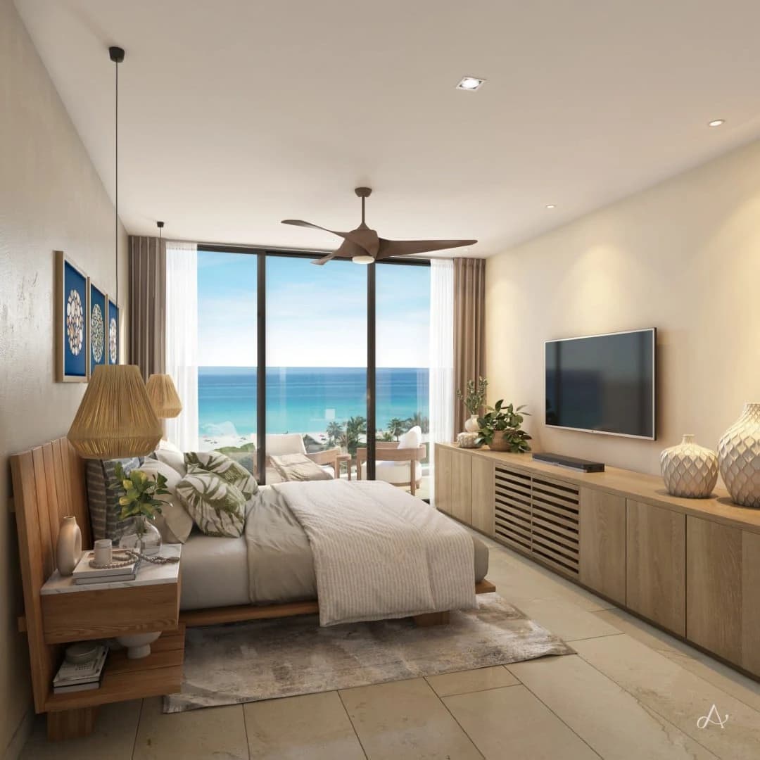 Antilia 3 Bedroom Beachfront Condo - photo 10
