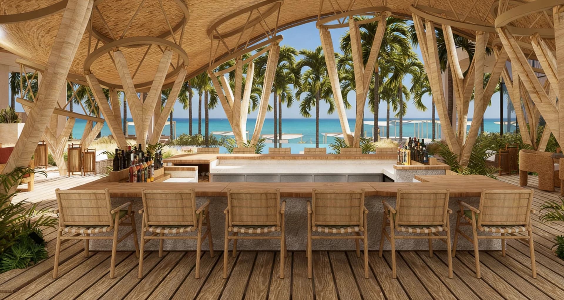 Belmare 2 Bedroom Beachfront Condo - photo 16