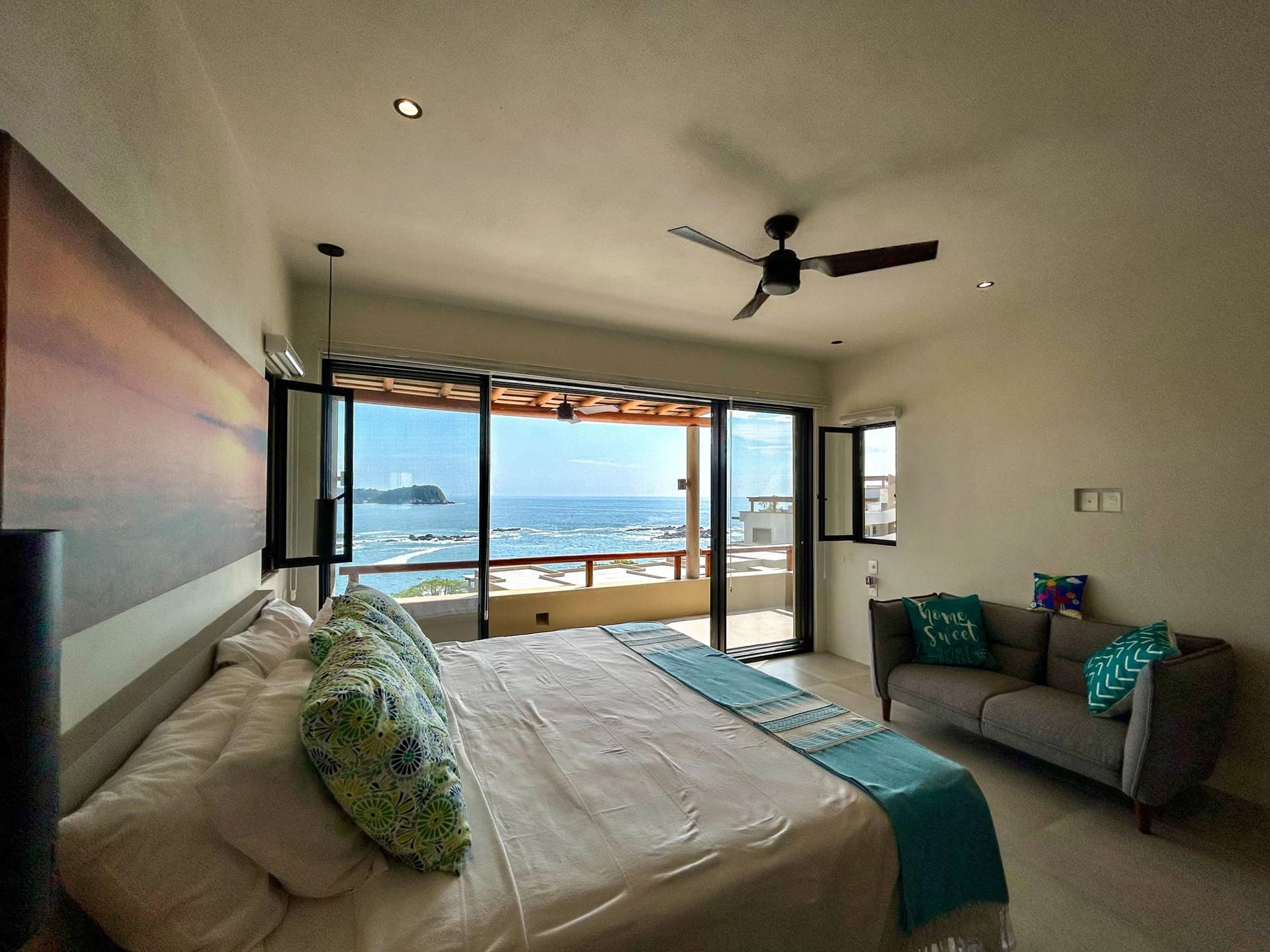 Amanecer 2 Bedroom Oceanview Penthouse - photo 26