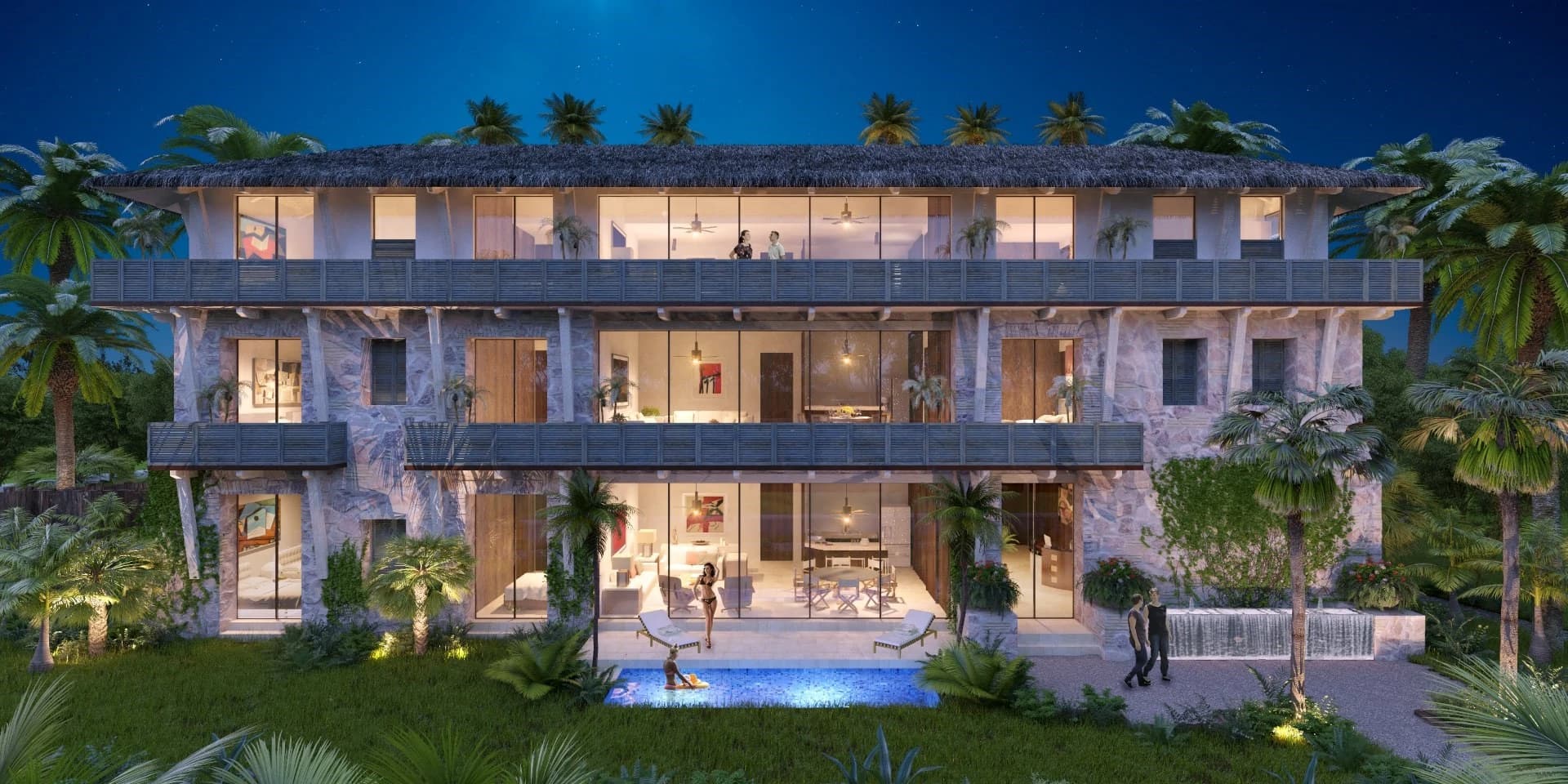 Puerta Azul Tulum 2 Bedroom Condo - photo 12