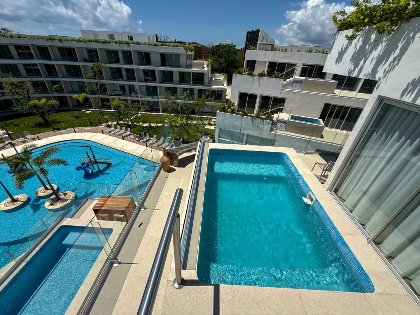 The Leaf Playacar 3-Bedroom Penthouse - photo 15