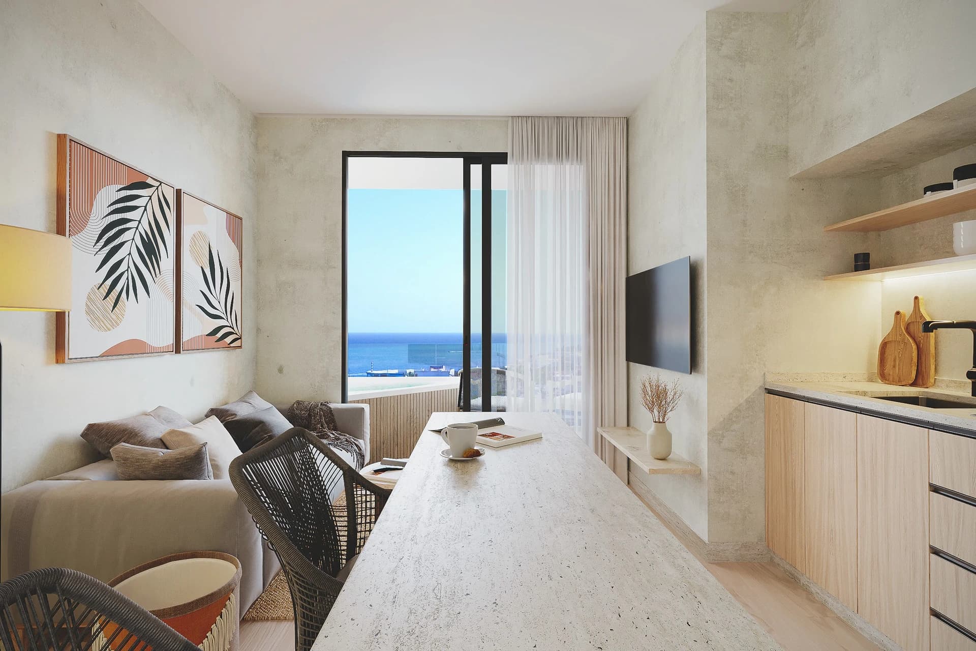 Petrus 3 Bedroom Penthouse - photo 6