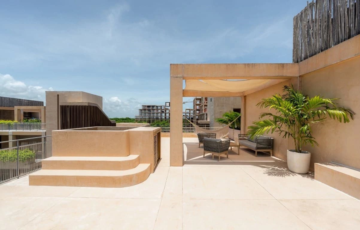 The Village 2-Bedroom Penthouse - photo 29