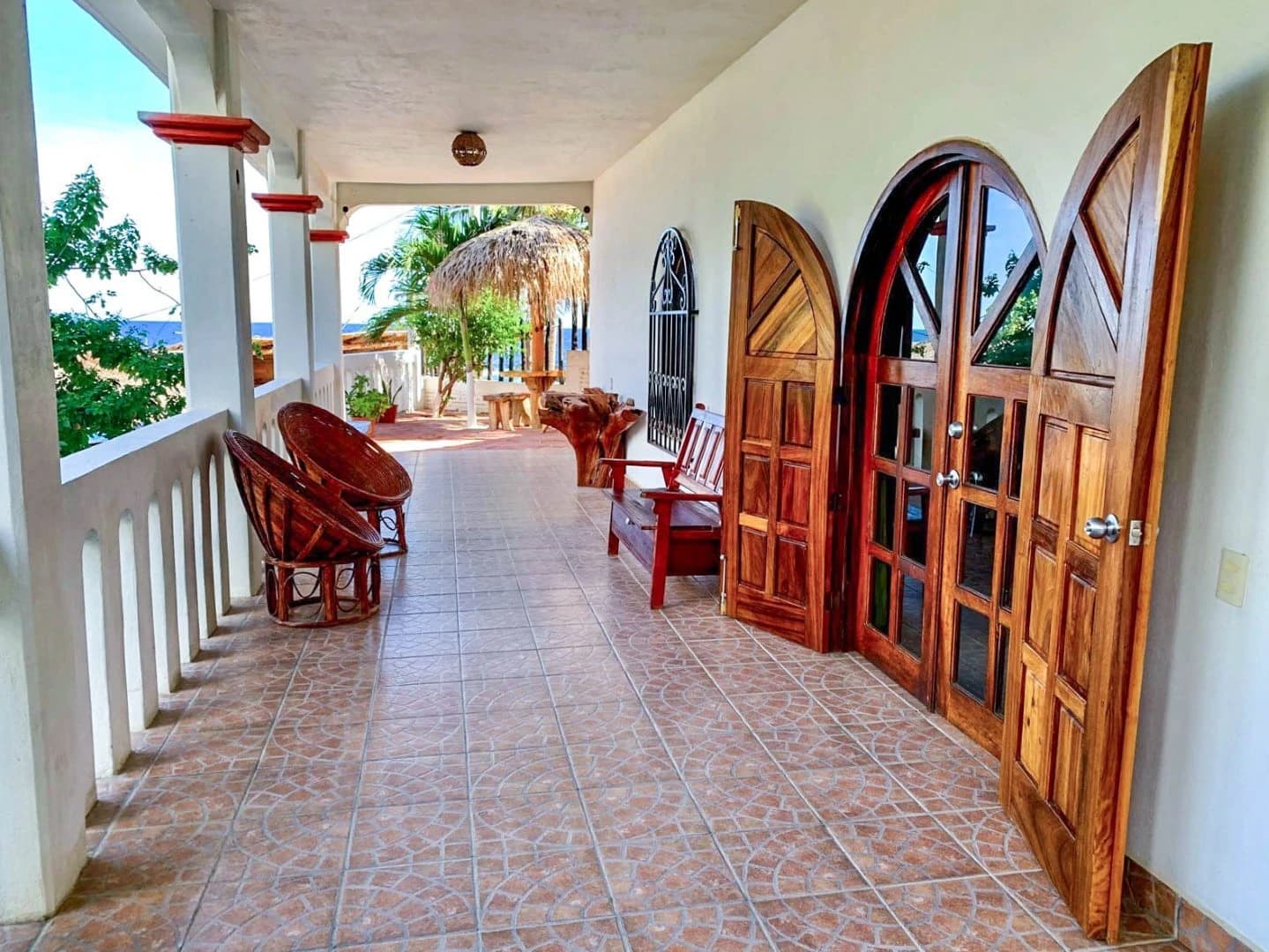 Casa Delfin Ocean View Hotel - photo 9