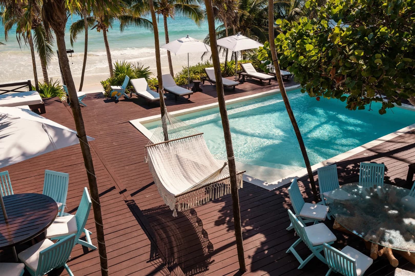 Casa Chic 7 Bedroom Beachfront Villa - photo 67