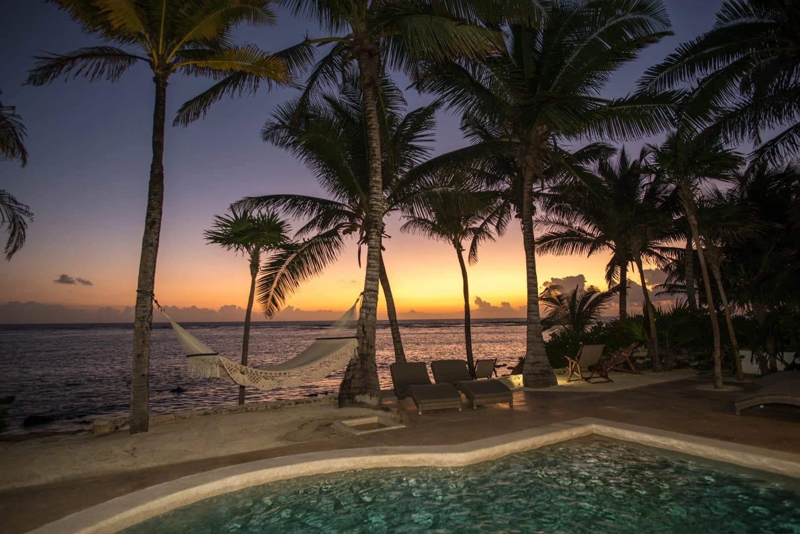 5 Bedroom Akumal Beachfront Villa - photo 40