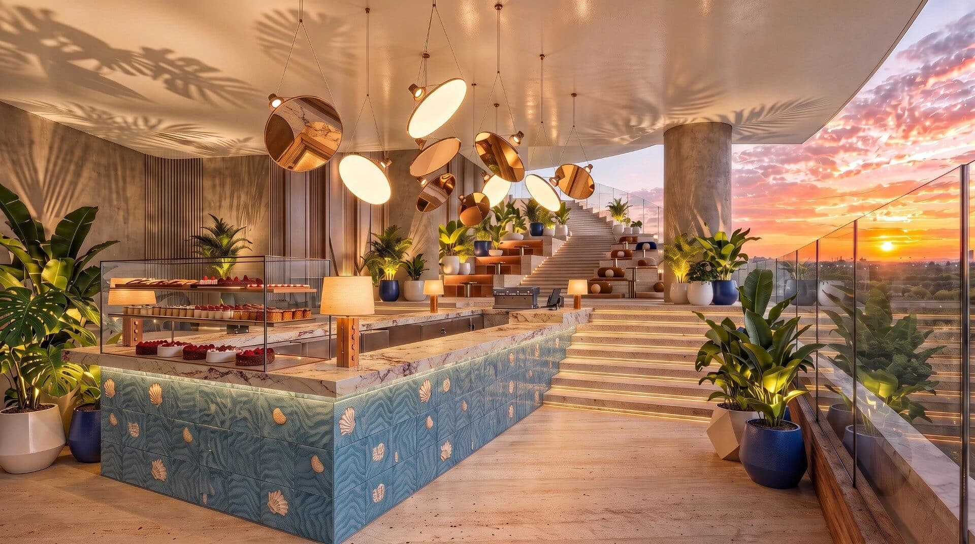 Mondrian 1 Bedroom Beachfront Condo - photo 13