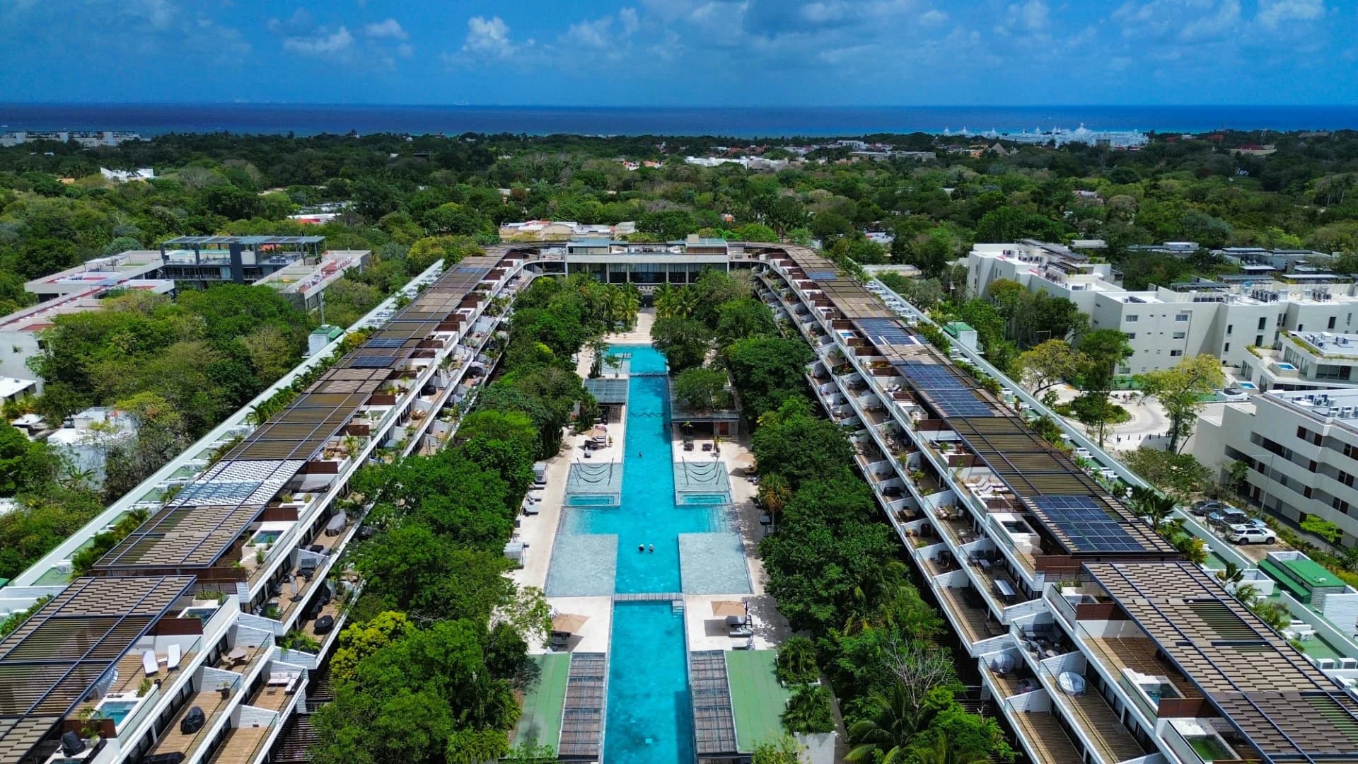 Awa Playacar 2 Bedroom Penthouse - photo 21