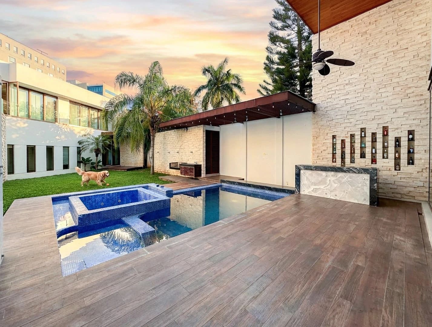 Bosques De Altabrisa 4 Bedroom Home - photo 1