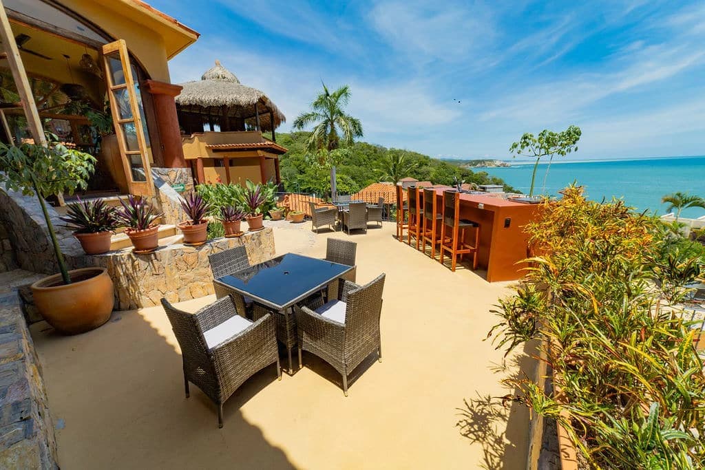 Oaxaca Ocean View Boutique Hotel - photo 57
