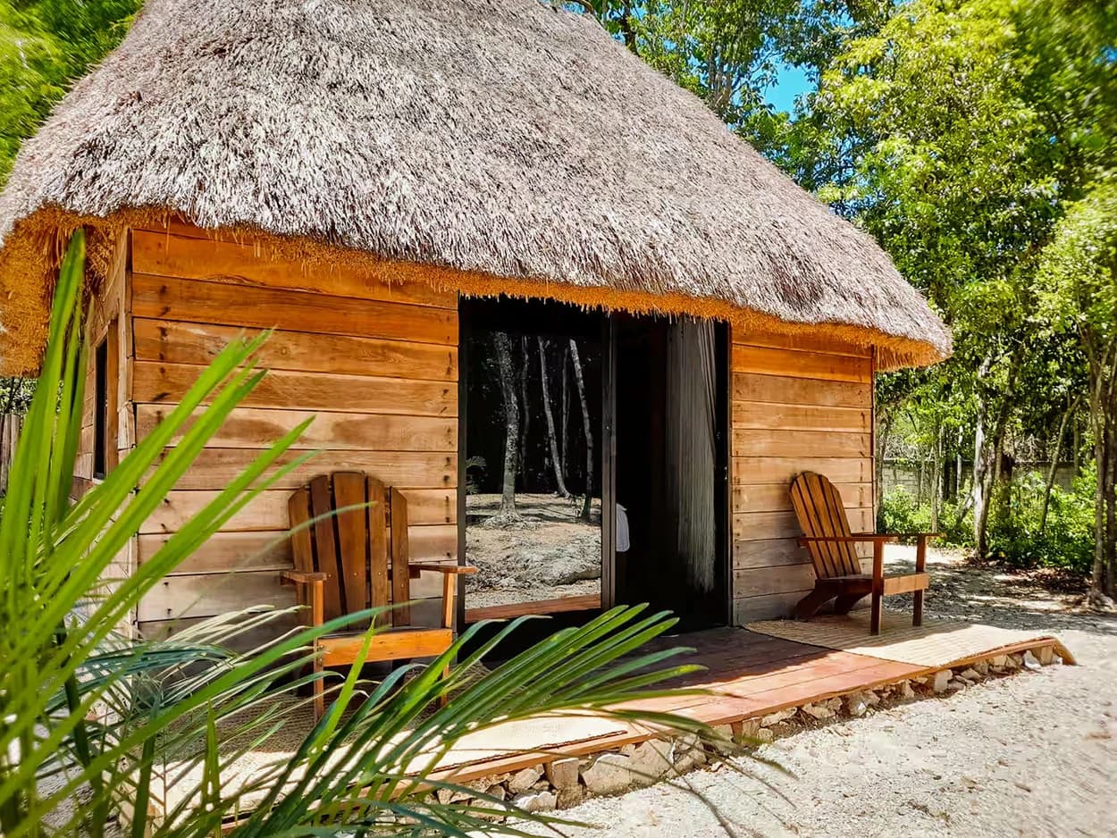 10 Cabin Jungle Retreat - photo 3
