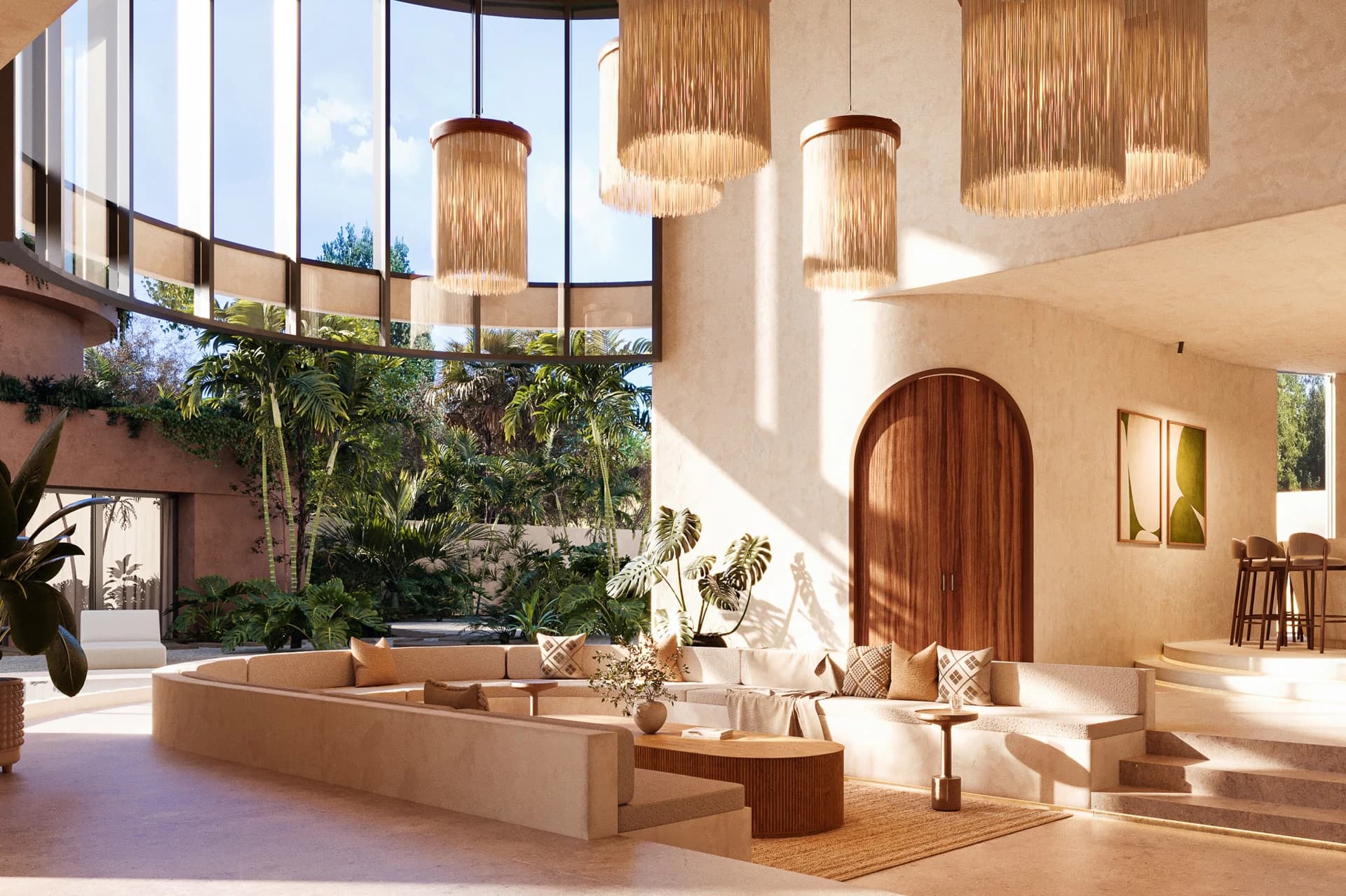 Muuyal 12 Bedroom Villa - photo 2