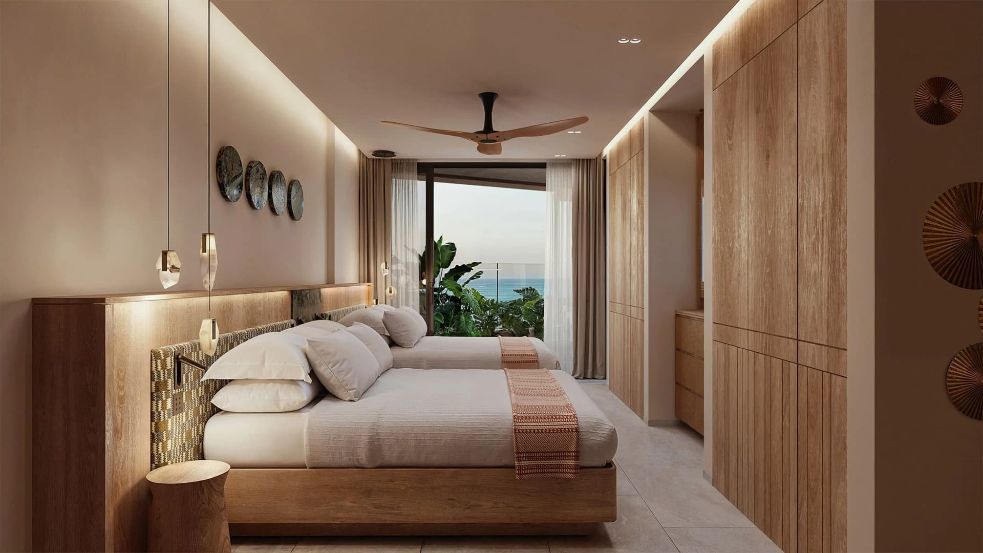 Belmare 2 Bedroom Beachfront Condo - photo 7