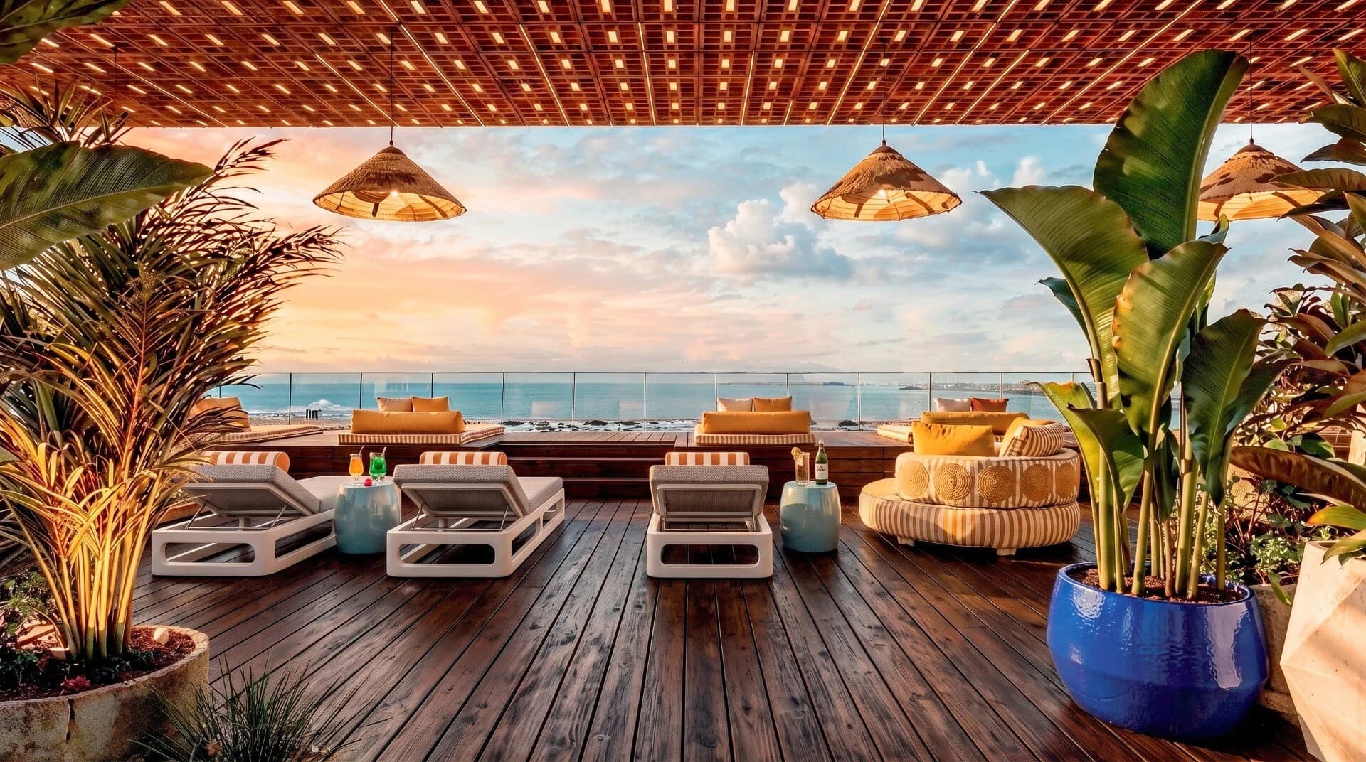 Mondrian 1 Bedroom Beachfront Condo - photo 6