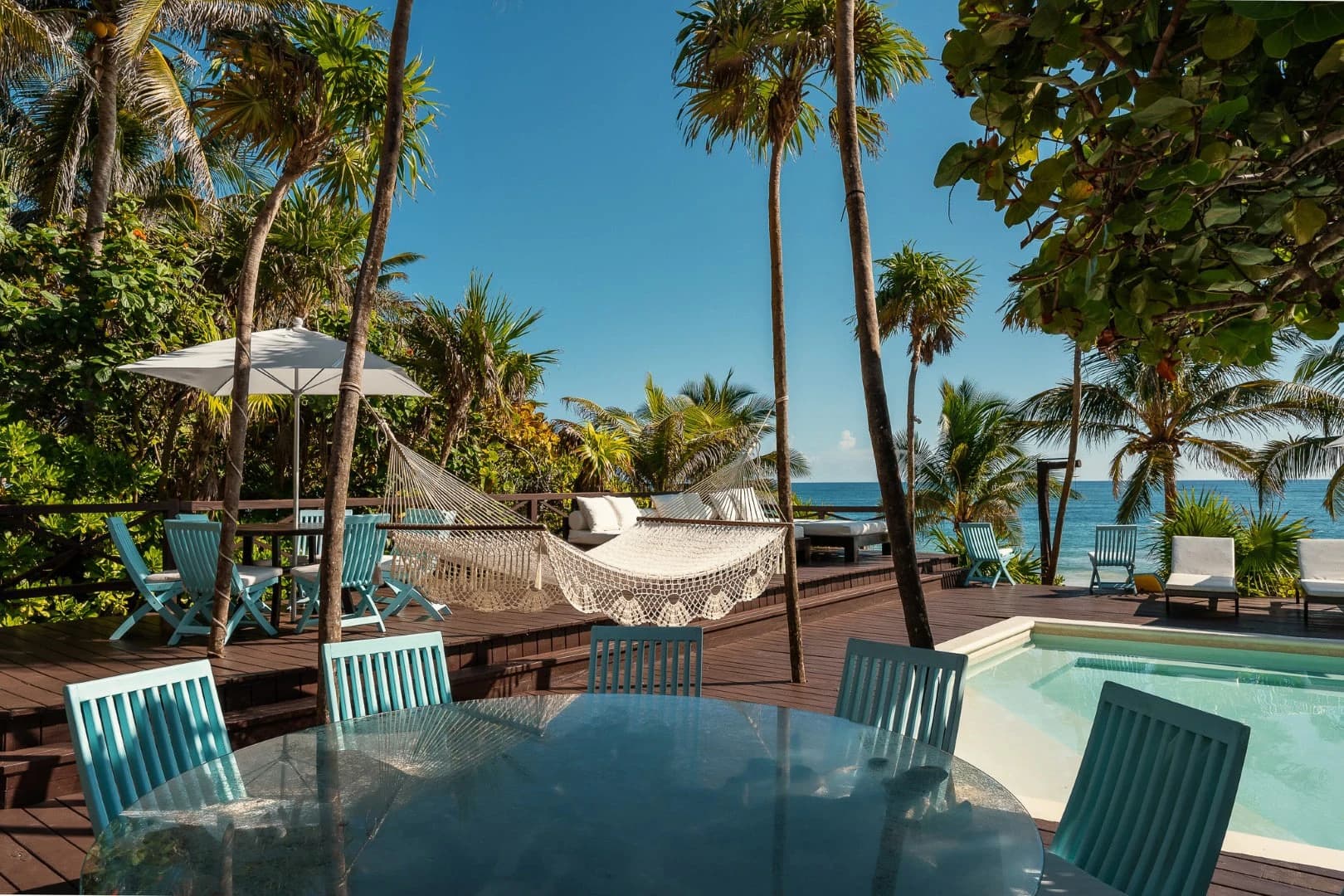 Casa Chic 7 Bedroom Beachfront Villa - photo 14