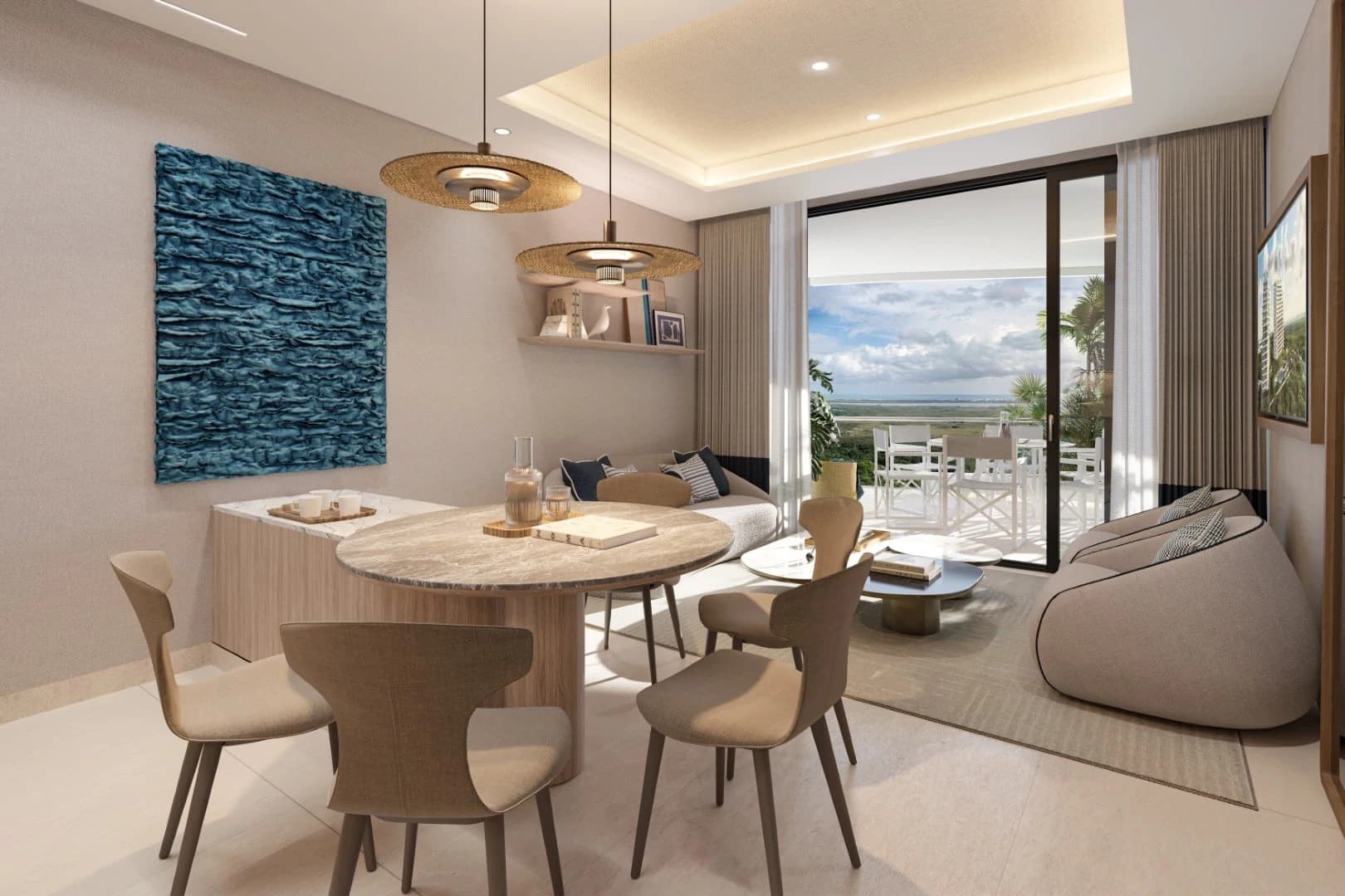 Nautica 2 Bedroom Condo - photo 31