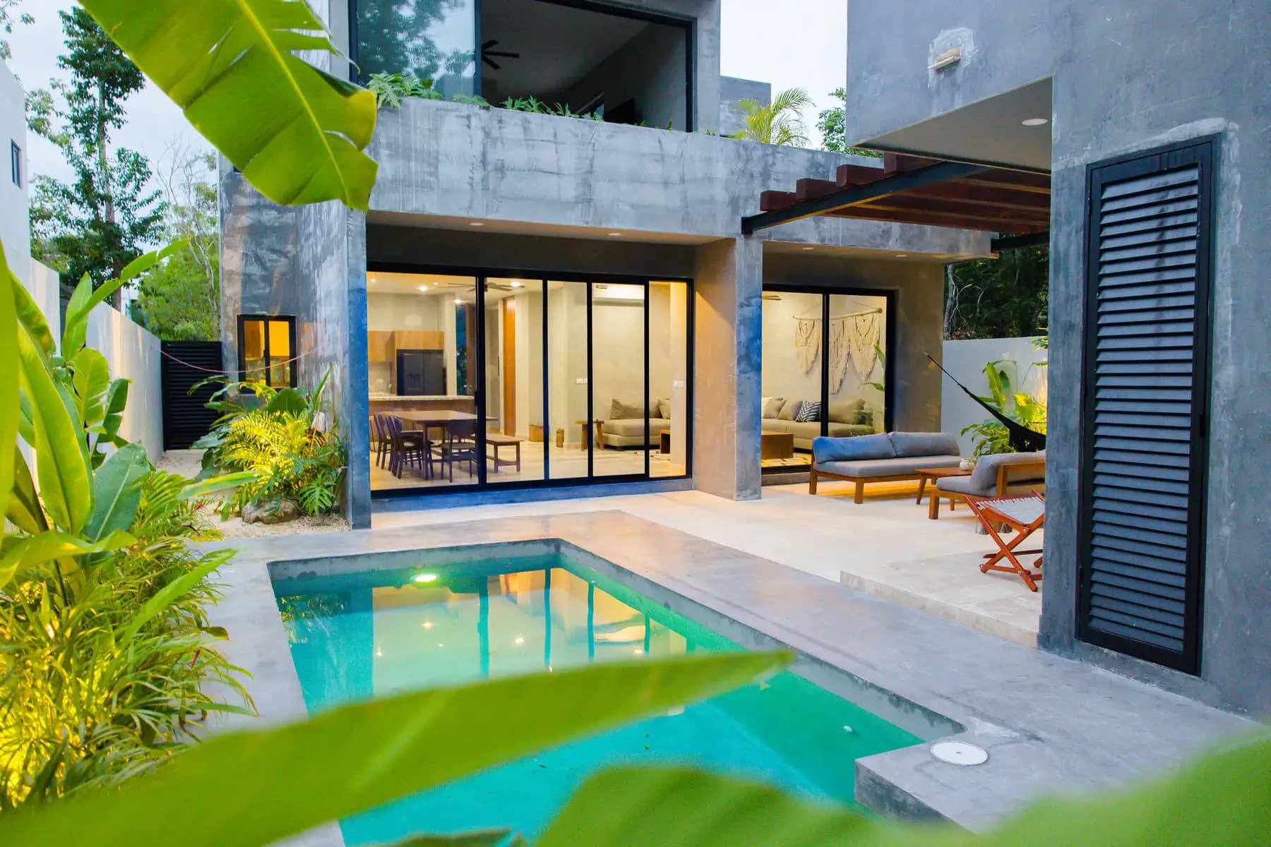 Aldea Zama Luxe Twin Villas - photo 4