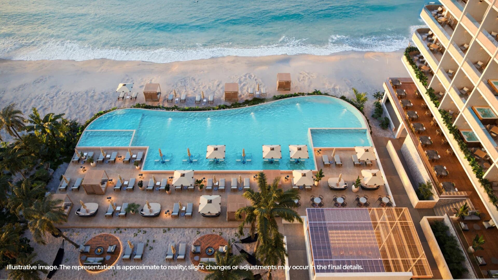 INNA Beach 2 Bedroom Beachfront Condo - photo 17