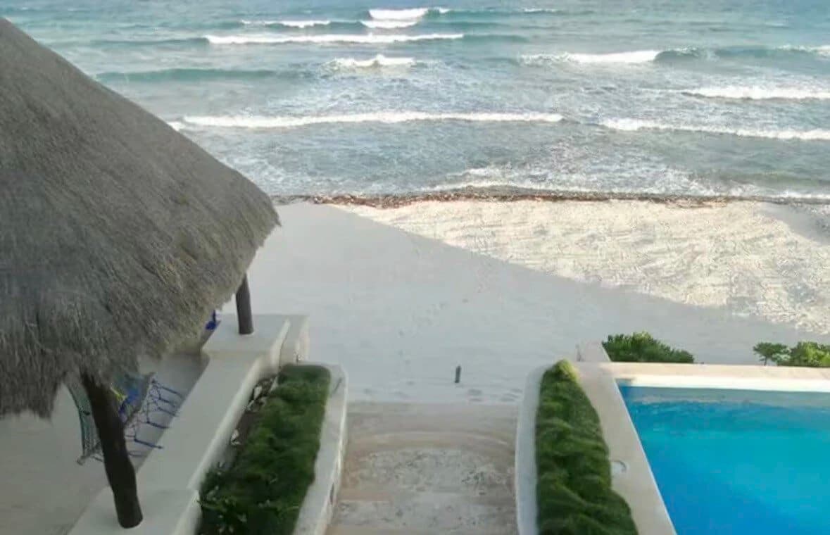 Casa Tres Palmeras 4 Bedroom Beachfront Villa - photo 57
