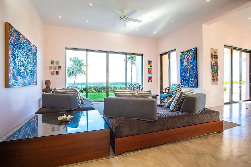 Fantasea 9 – 8 Bedroom Beachfront Villa - photo 14