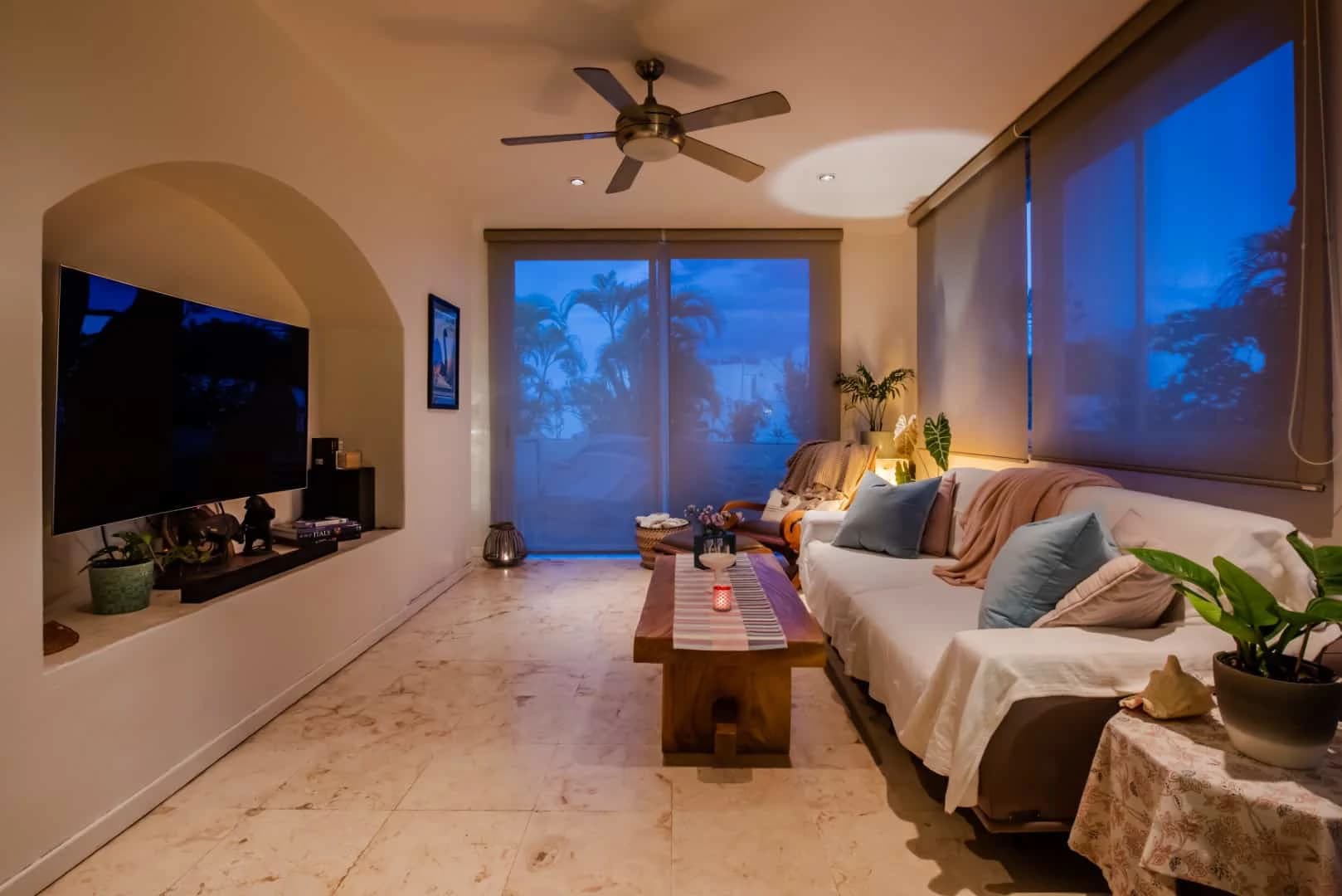 Bosque Los Aluxes 301 Penthouse - photo 26