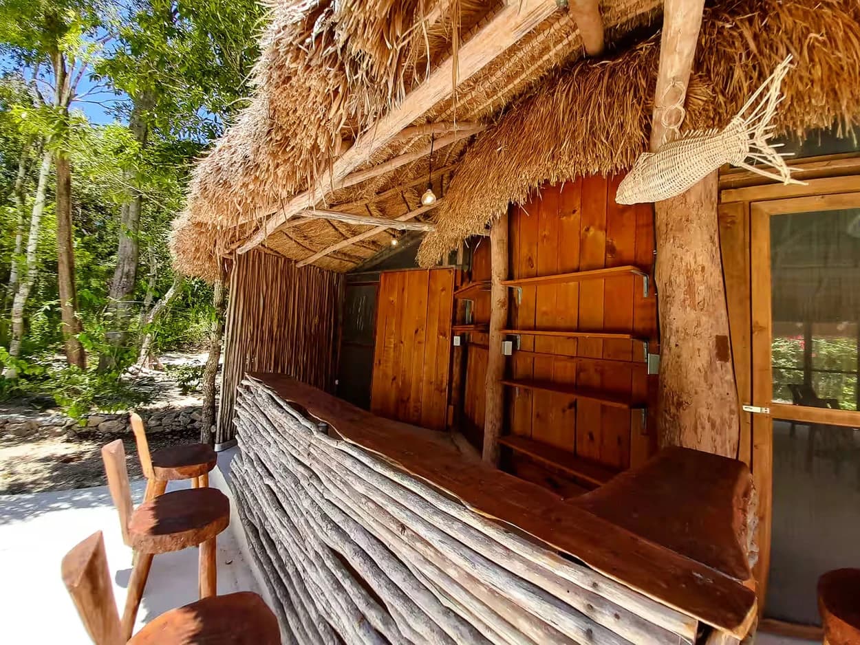 10 Cabin Jungle Retreat - photo 25