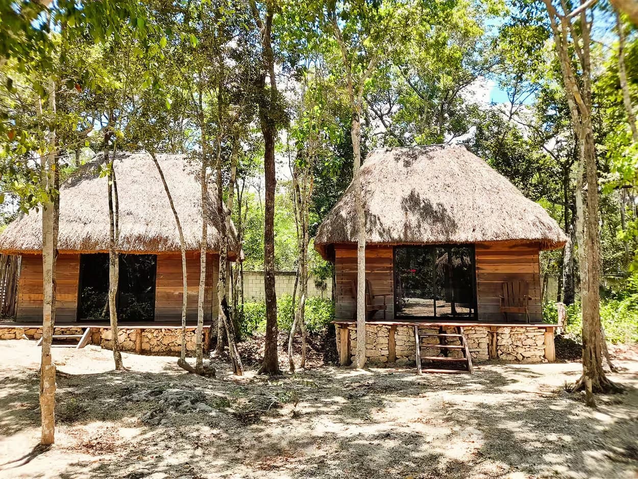 10 Cabin Jungle Retreat - photo 24