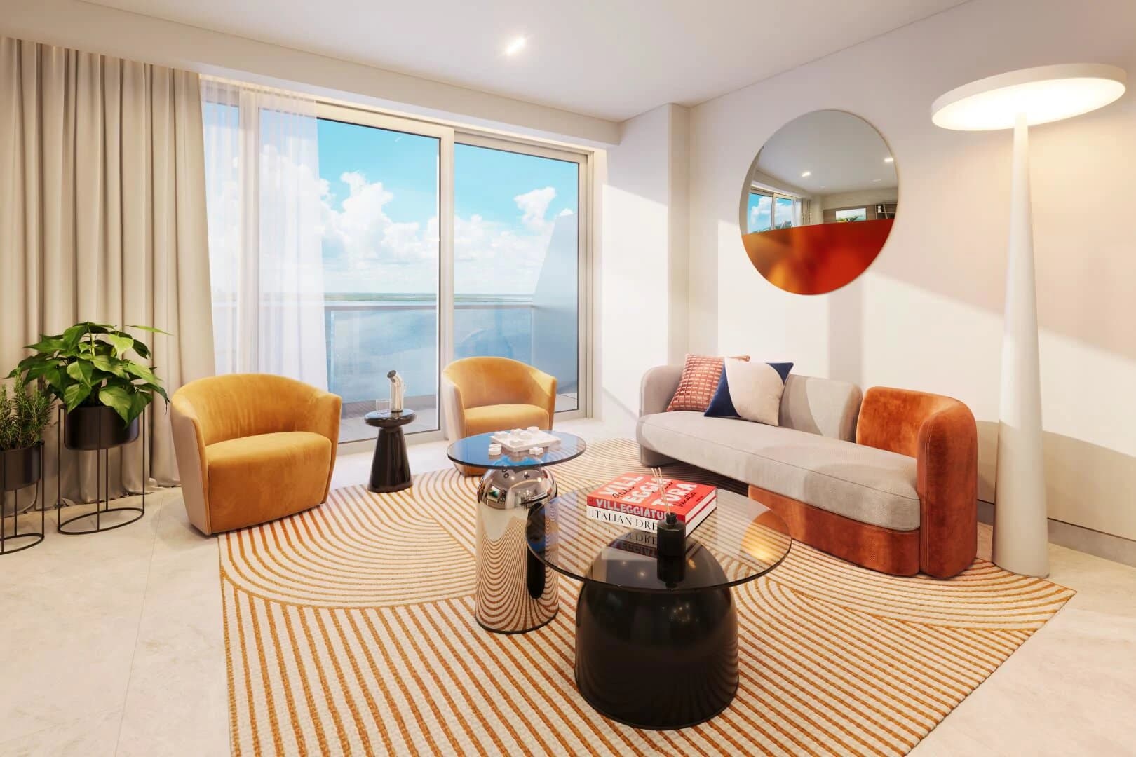Mondrian 1 Bedroom Beachfront Condo - photo 17