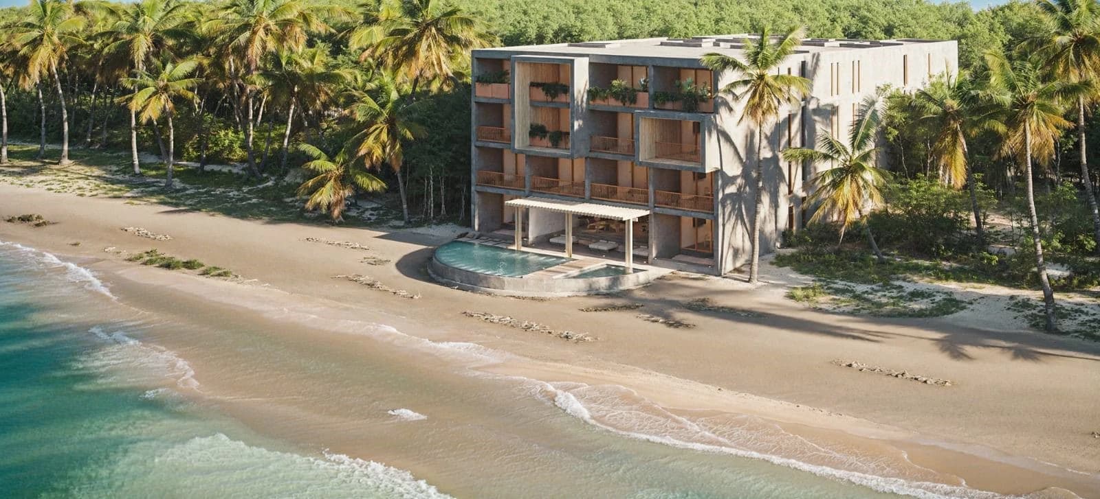 Maranta 3 Bedroom Beachfront Condo - photo 5