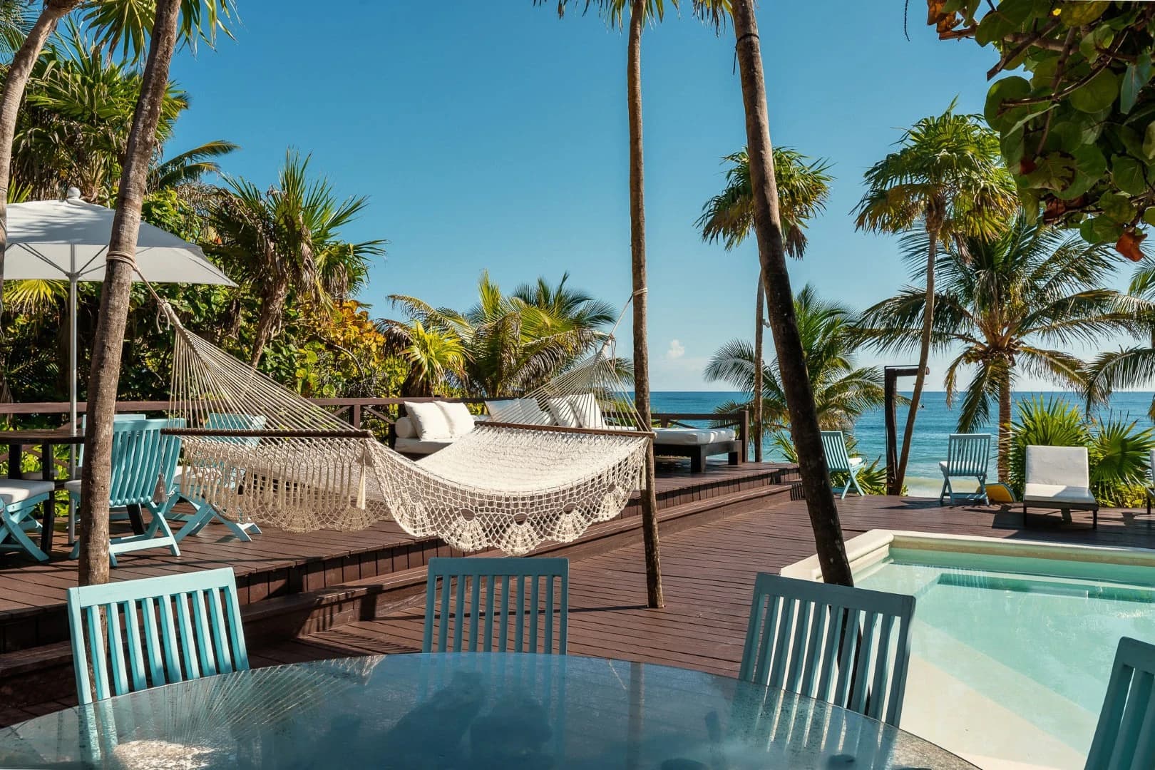 Casa Chic 7 Bedroom Beachfront Villa - photo 105