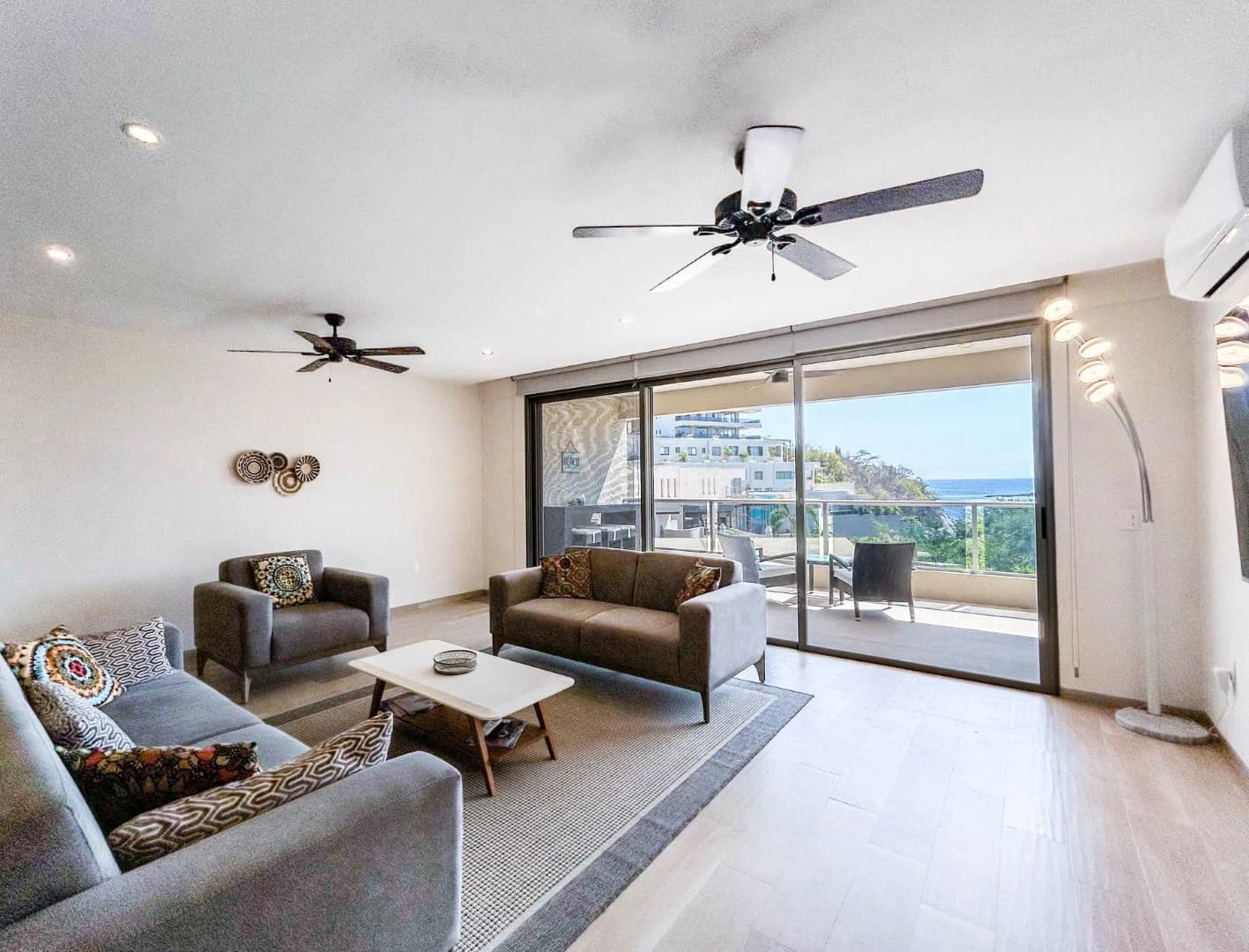 Cosmo 11 – 2 Bedroom Oceanview Condo - photo 1