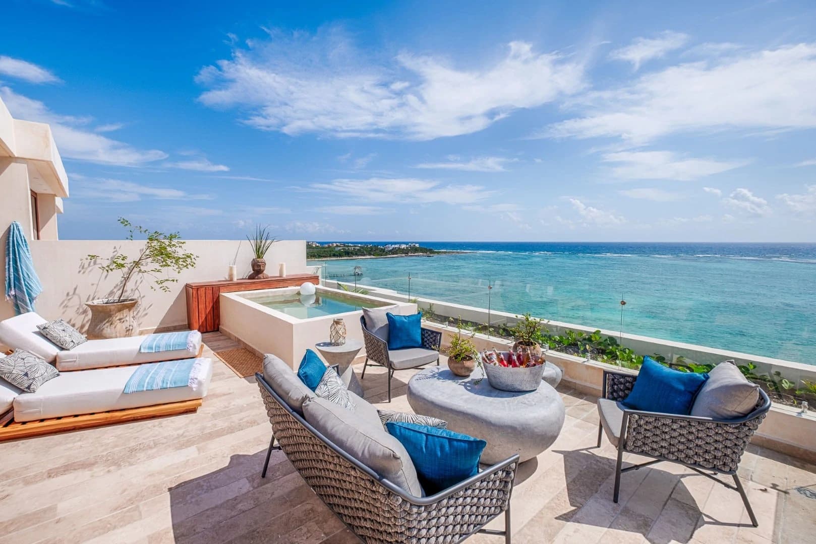 Kaoba 3 Bedroom Beachfront Penthouse - photo 10